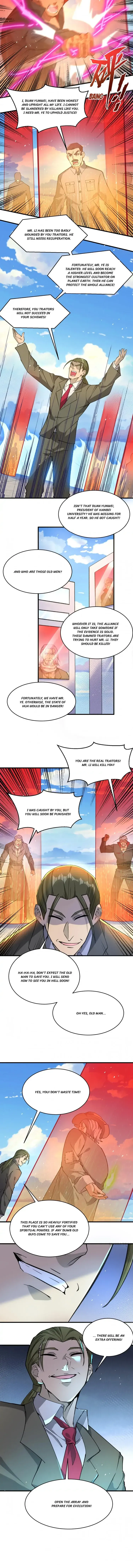 Cultivator from the future Chapter 155 Online - página 5