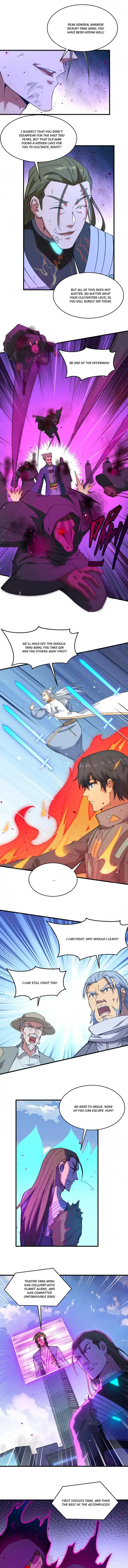 Cultivator from the future Chapter 159 Online - página 1