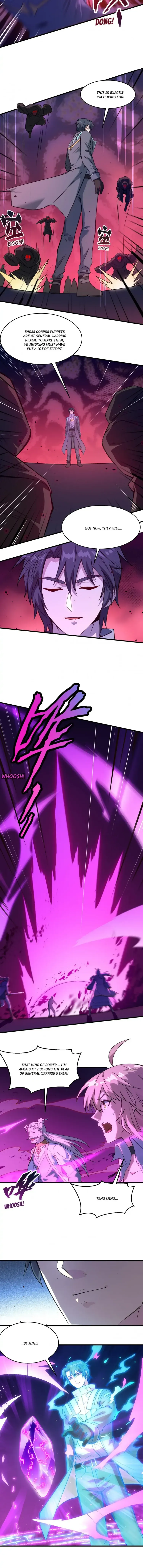Cultivator from the future Chapter 159 Online - página 5