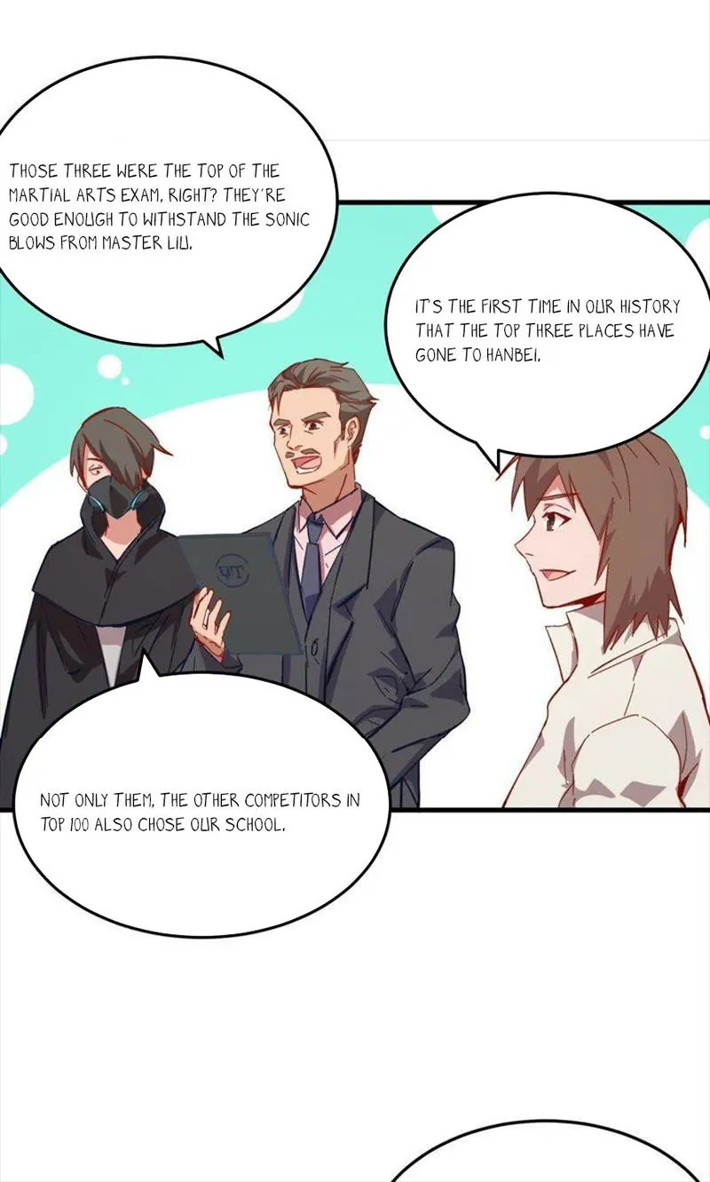 Cultivator from the future Chapter 16 Online - página 3
