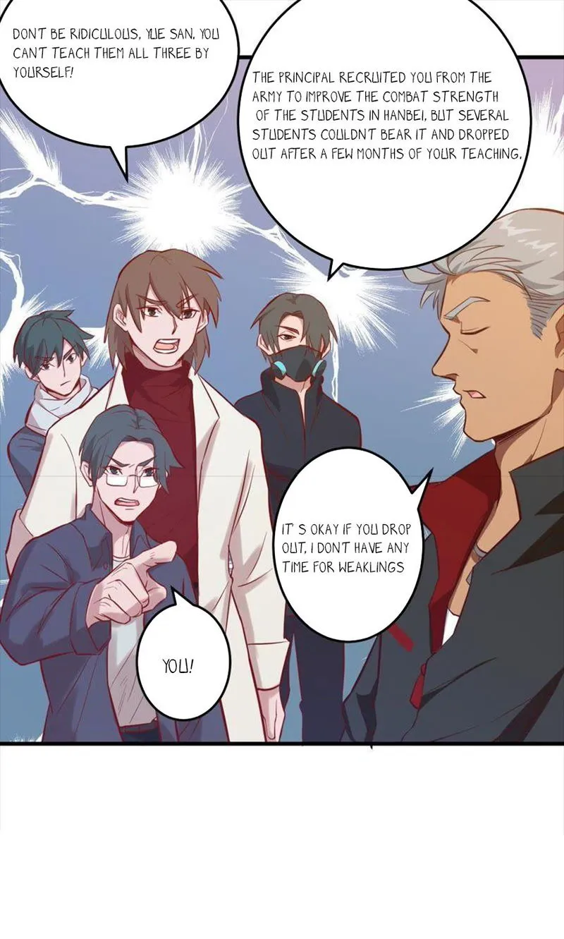 Cultivator from the future Chapter 16 Online - página 13