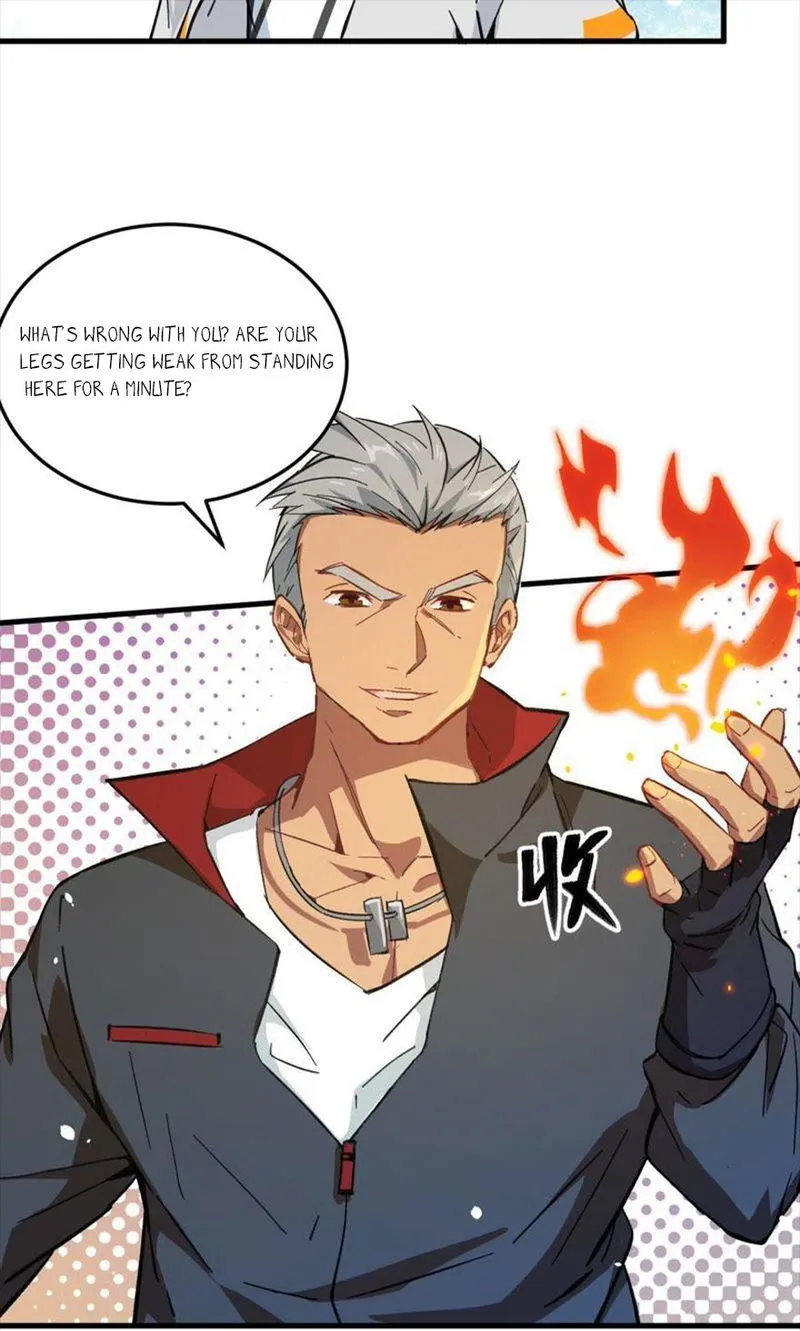 Cultivator from the future Chapter 16 Online - página 17