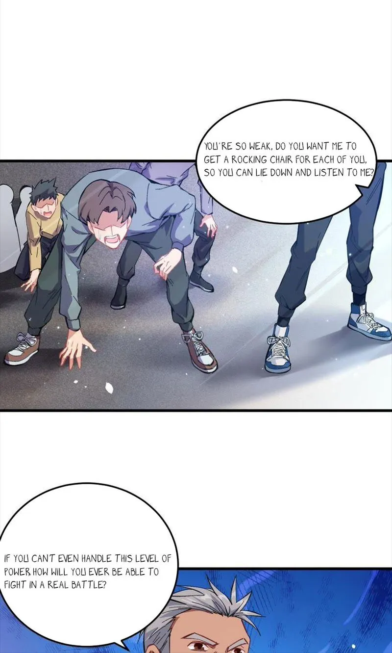 Cultivator from the future Chapter 16 Online - página 18