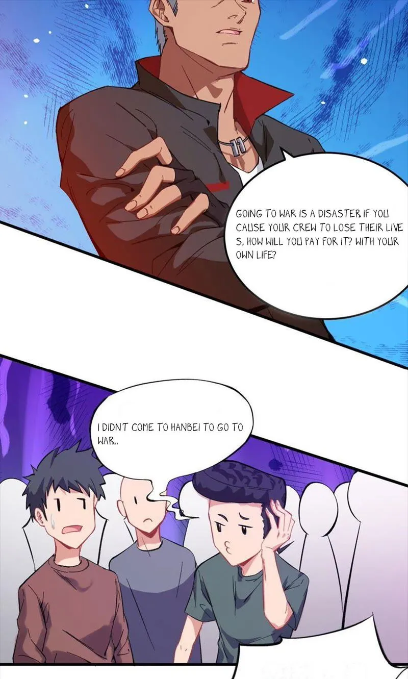 Cultivator from the future Chapter 16 Online - página 19