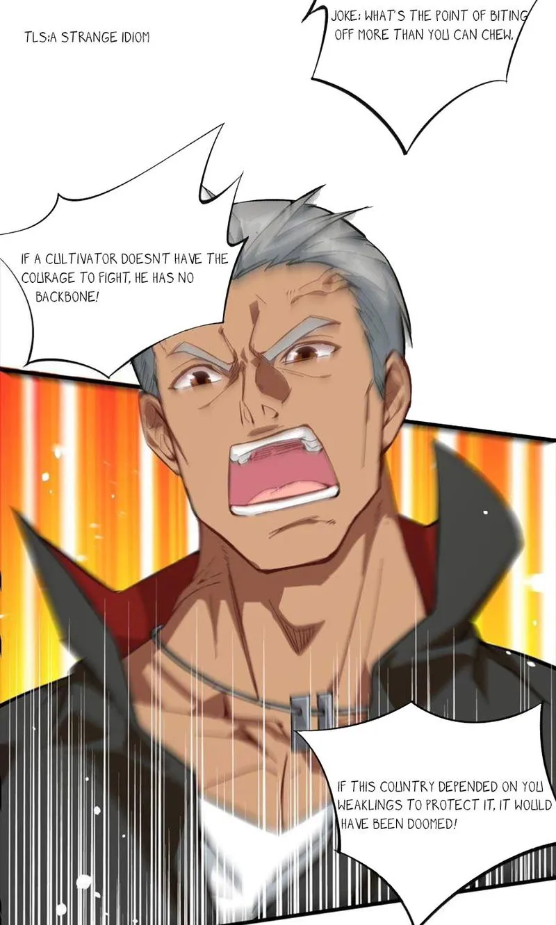 Cultivator from the future Chapter 16 Online - página 20