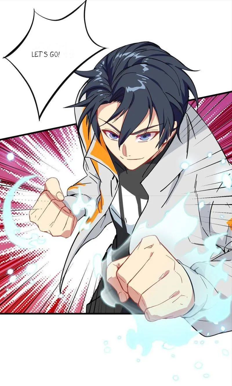 Cultivator from the future Chapter 16 Online - página 33
