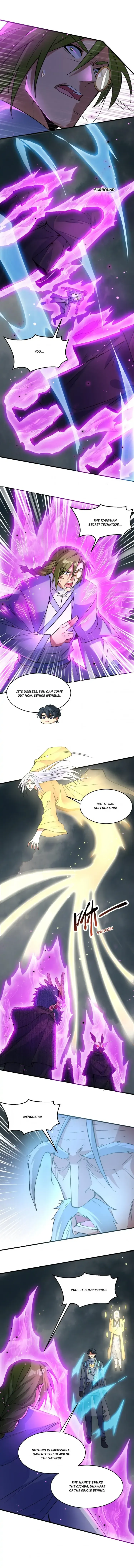 Cultivator from the future Chapter 167 Online - página 5