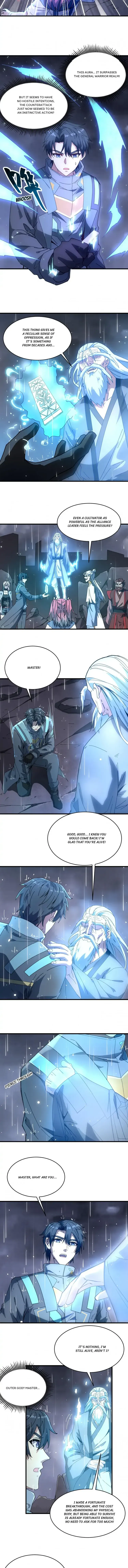 Cultivator from the future Chapter 170 Online - página 2