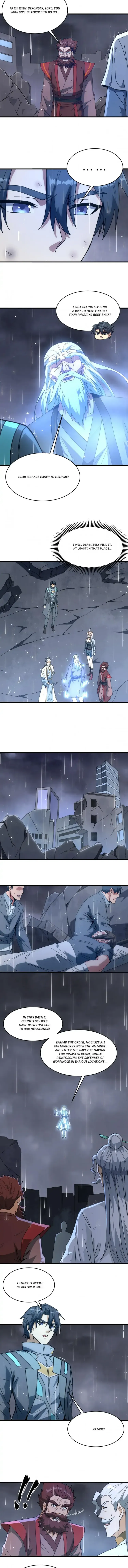 Cultivator from the future Chapter 170 Online - página 3