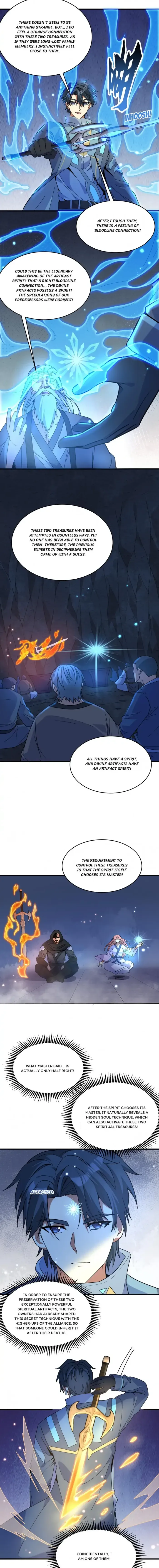 Cultivator from the future Chapter 172 Online - página 2