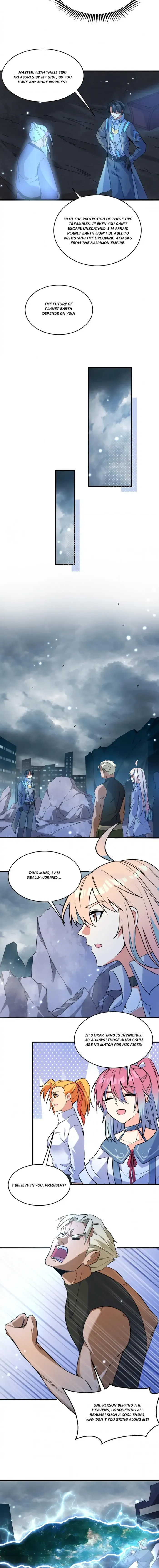 Cultivator from the future Chapter 172 Online - página 3