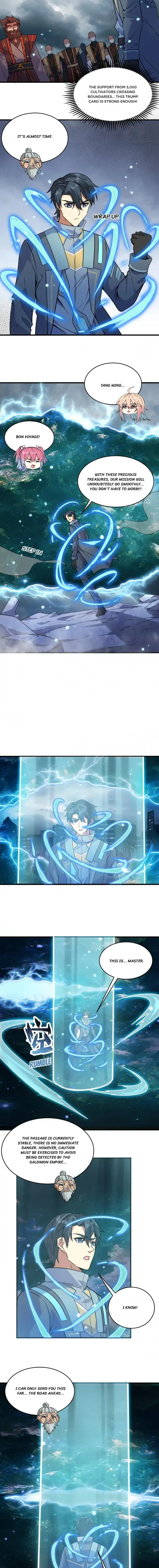 Cultivator from the future Chapter 172 Online - página 5
