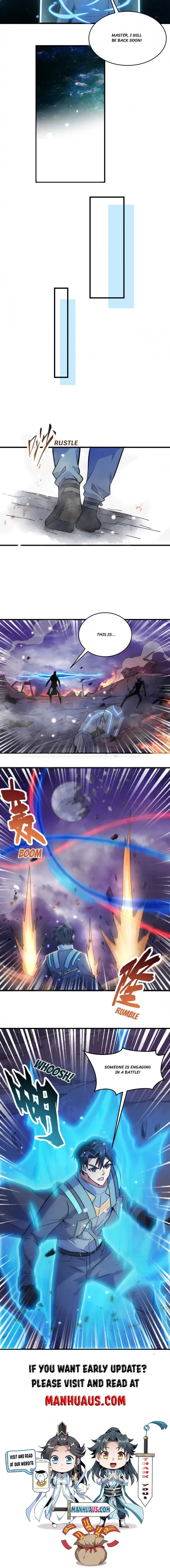 Cultivator from the future Chapter 172 Online - página 6