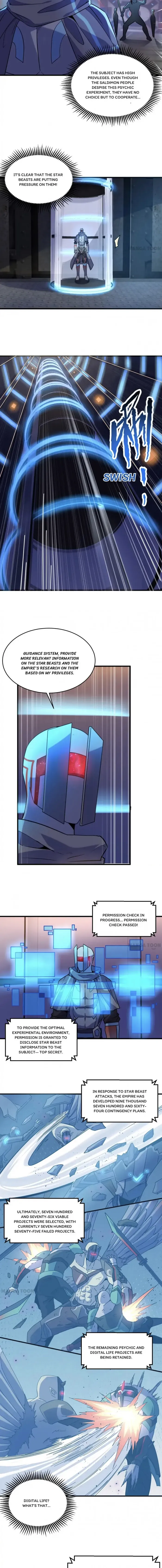 Cultivator from the future Chapter 175 Online - página 3