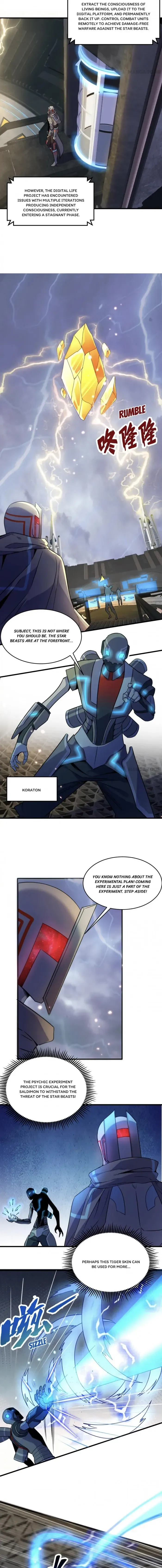 Cultivator from the future Chapter 175 Online - página 4