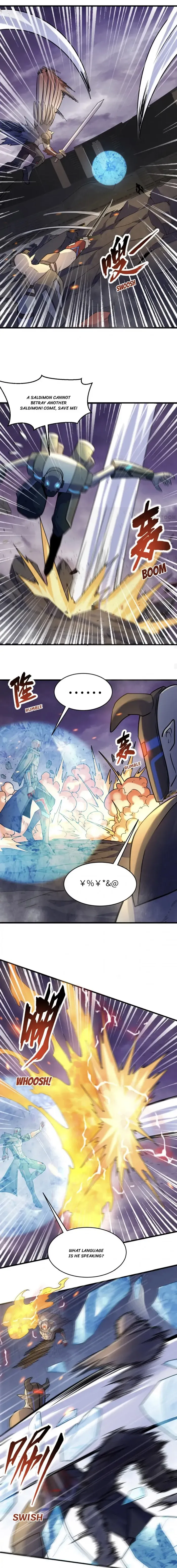 Cultivator from the future Chapter 178 Online - página 3