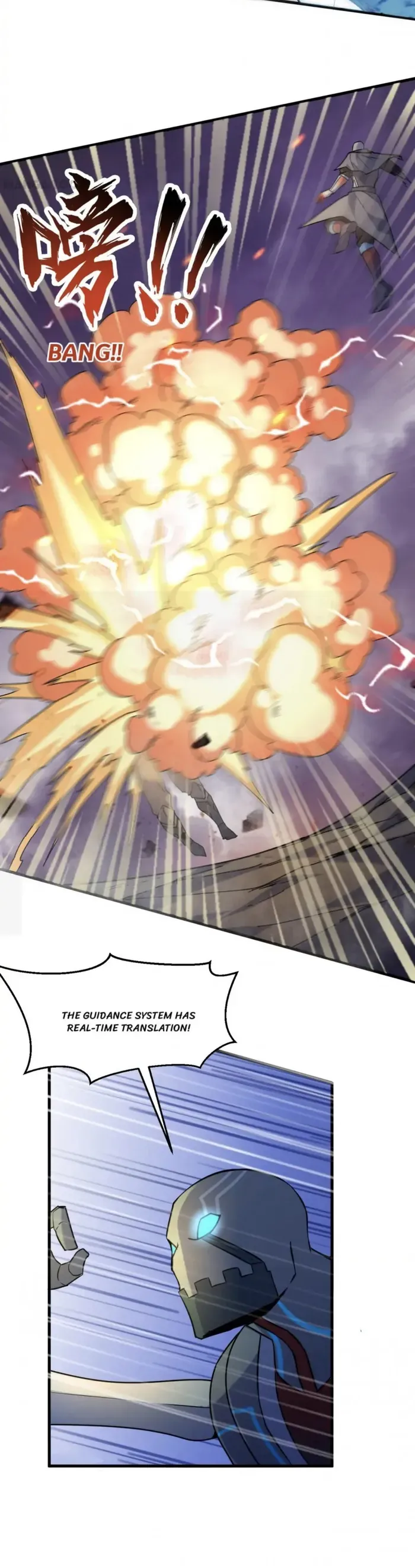 Cultivator from the future Chapter 178 Online - página 4