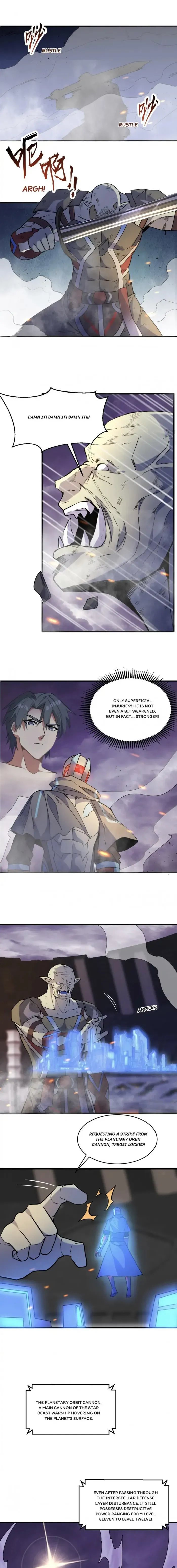 Cultivator from the future Chapter 178 Online - página 6