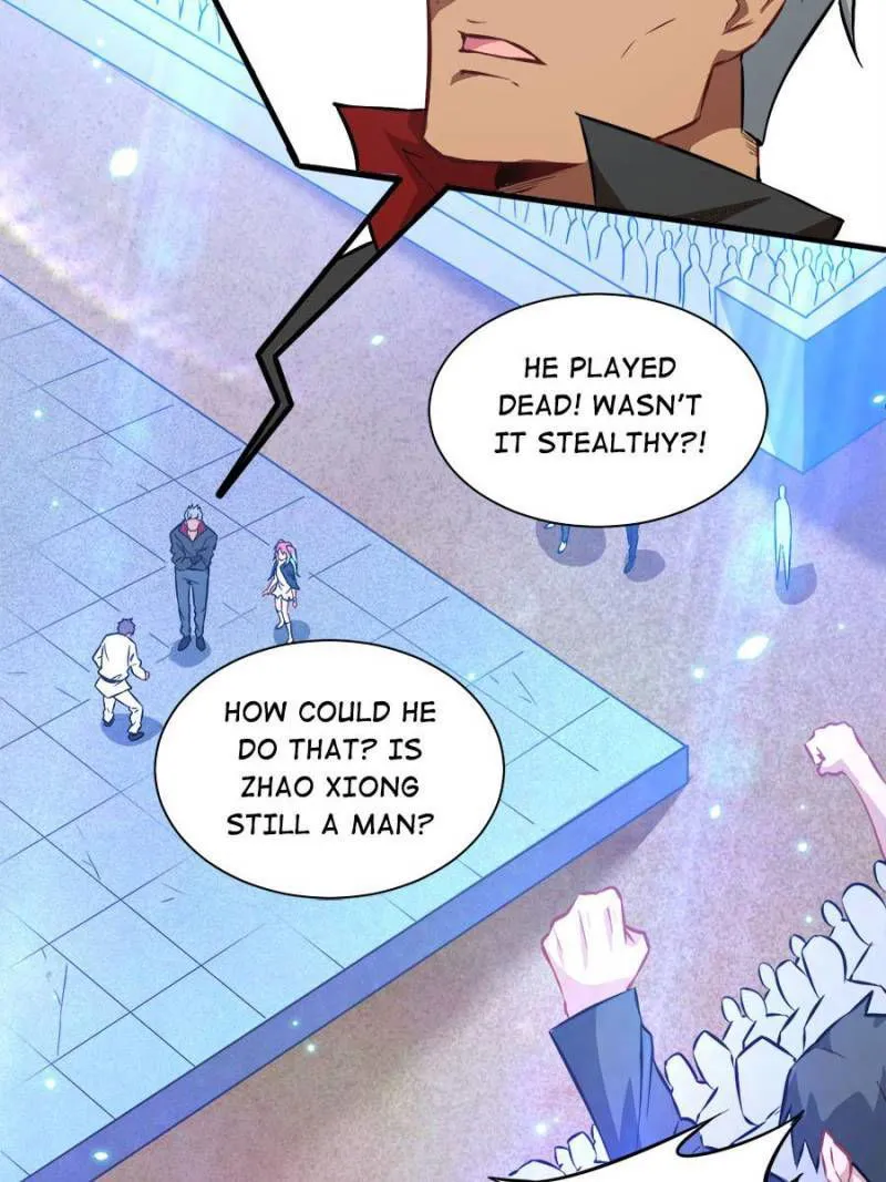 Cultivator from the future Chapter 24 Online - página 8
