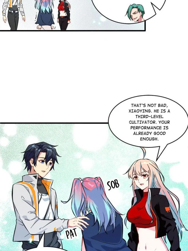 Cultivator from the future Chapter 24 Online - página 11