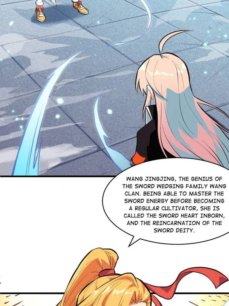 Cultivator from the future Chapter 24 Online - página 20