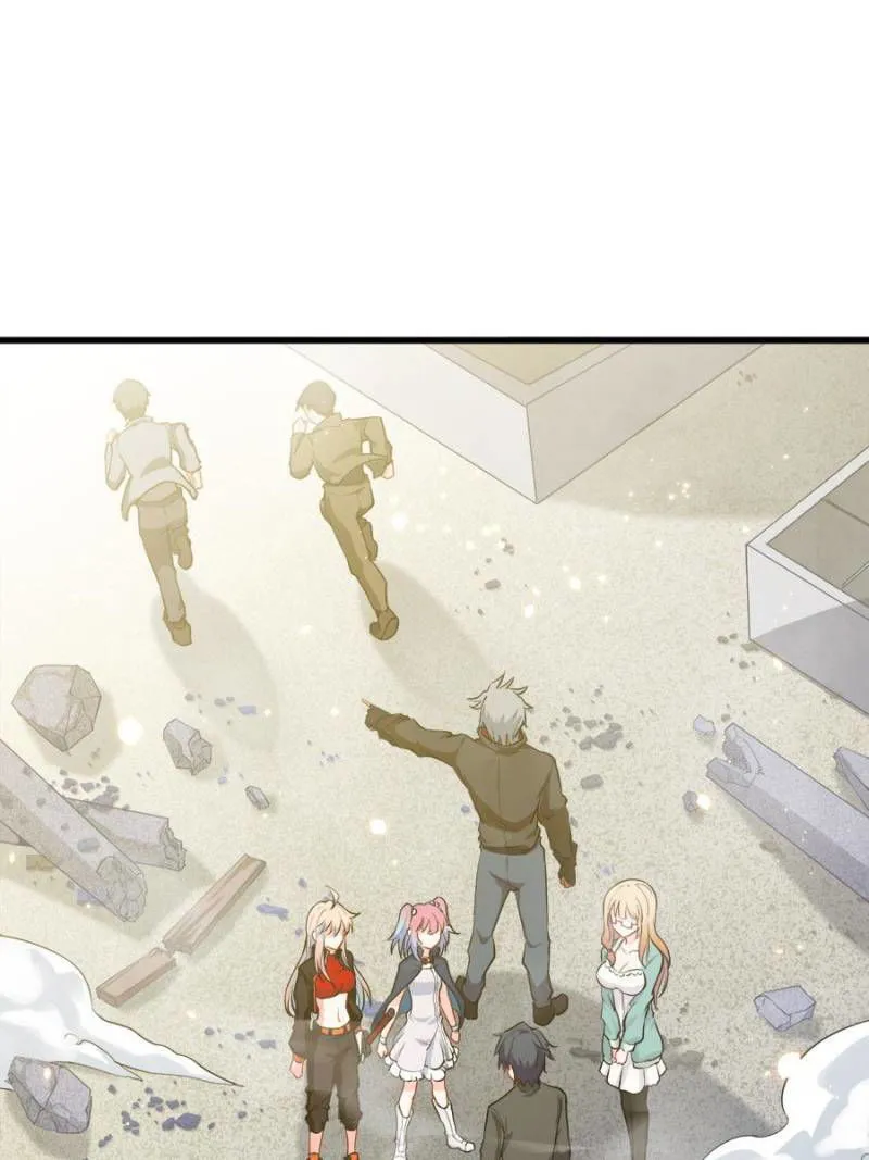 Cultivator from the future Chapter 28 Online - página 1
