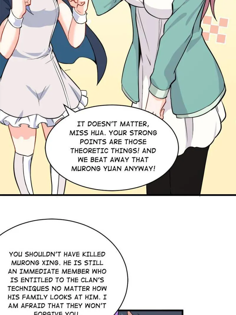 Cultivator from the future Chapter 28 Online - página 4