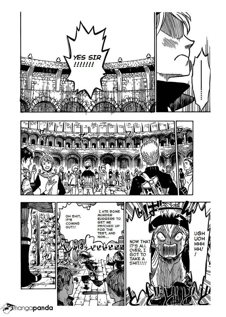 Cultivator from the future Chapter 3 Online - página 15