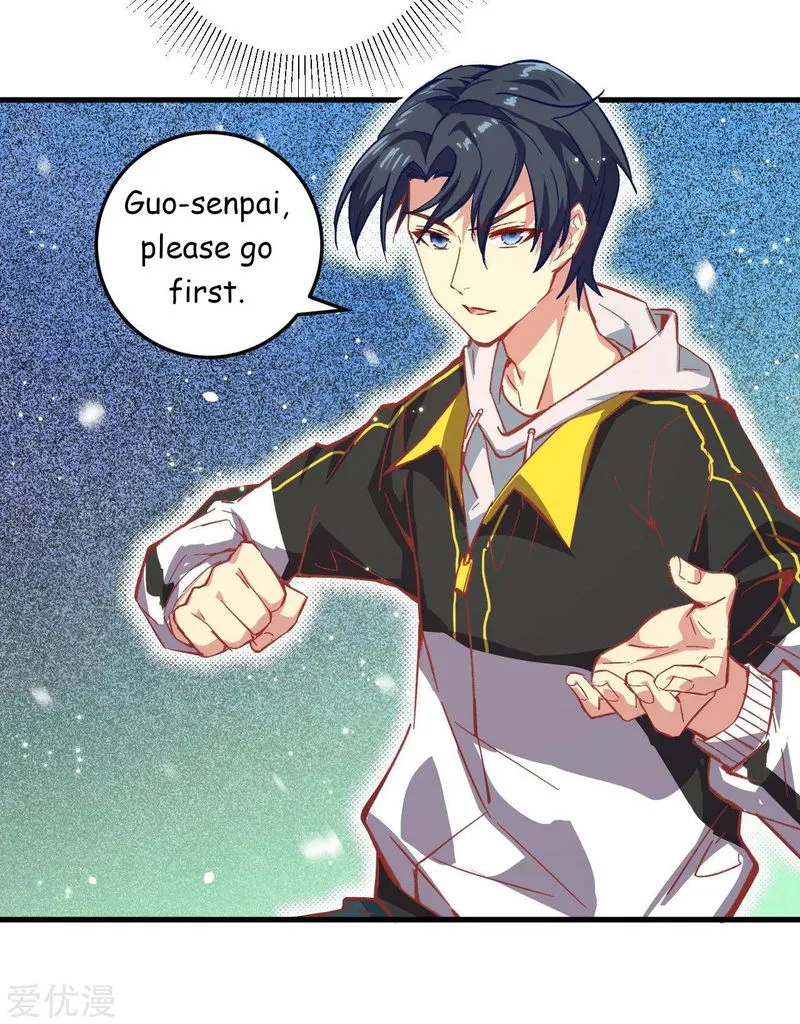 Cultivator from the future Chapter 3 Online - página 28