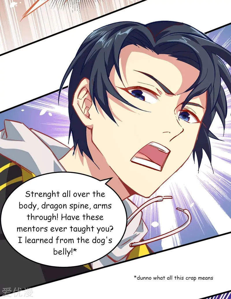Cultivator from the future Chapter 3 Online - página 33