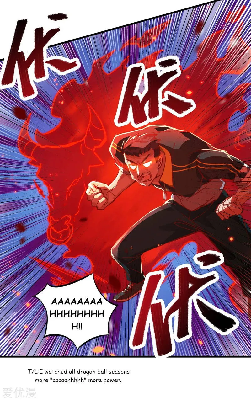 Cultivator from the future Chapter 3 Online - página 34