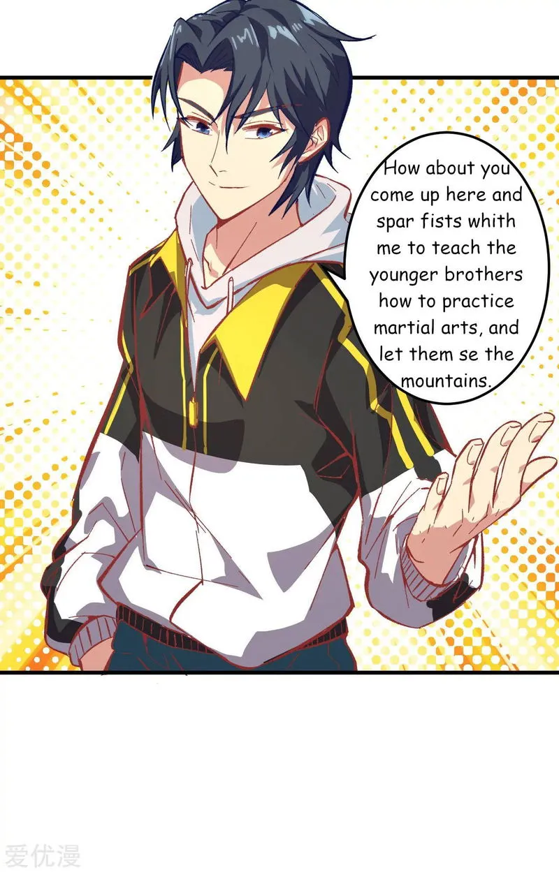 Cultivator from the future Chapter 3 Online - página 42