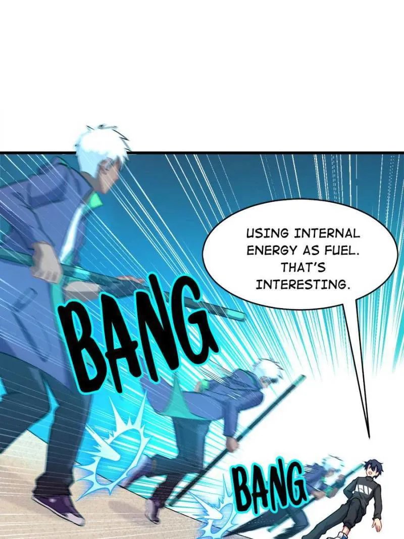 Cultivator from the future Chapter 30 Online - página 25