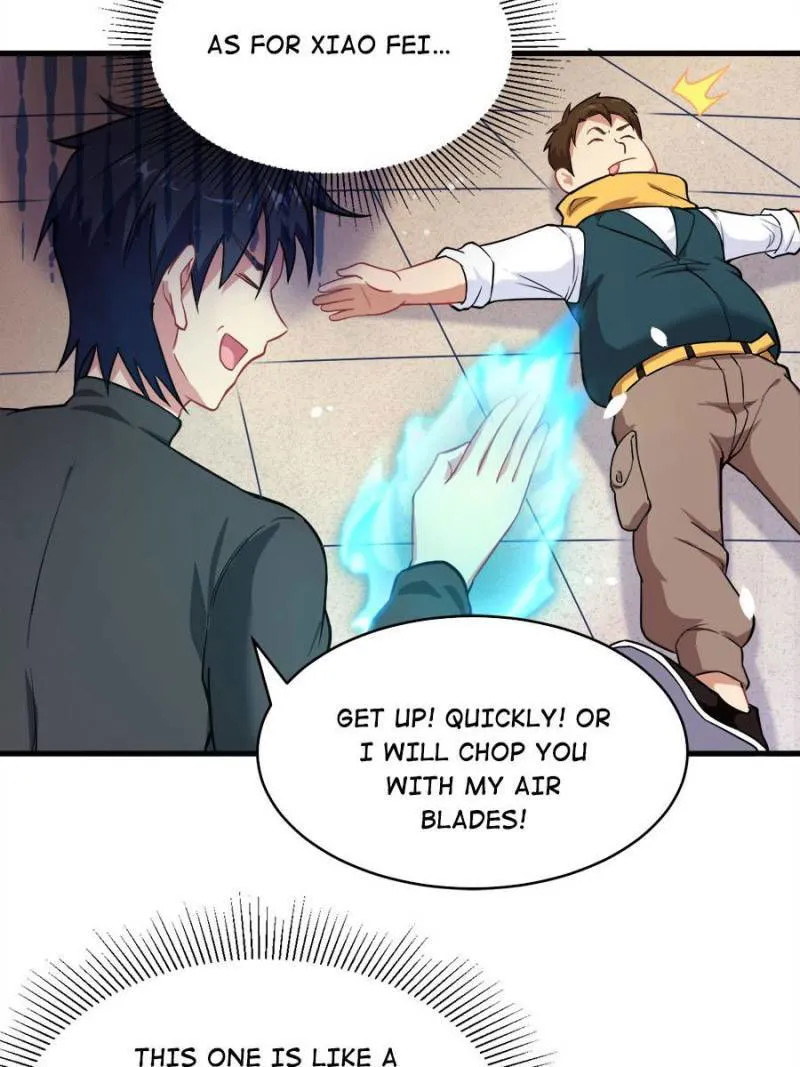 Cultivator from the future Chapter 30 Online - página 47