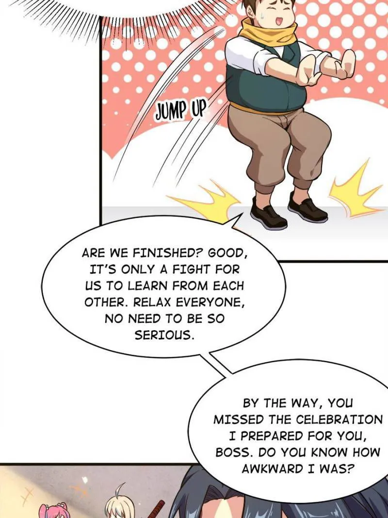 Cultivator from the future Chapter 30 Online - página 49