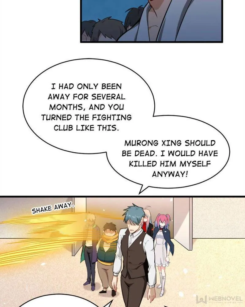 Cultivator from the future Chapter 33 Online - página 3