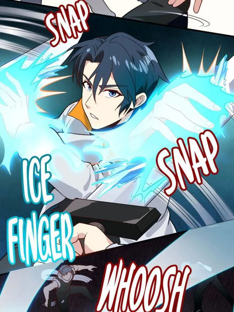 Cultivator from the future Chapter 33 Online - página 27