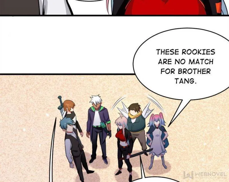 Cultivator from the future Chapter 33 Online - página 32