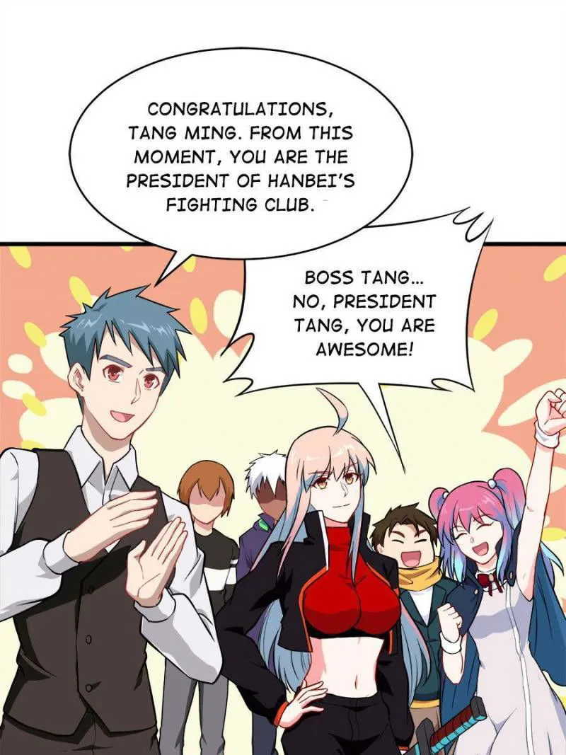 Cultivator from the future Chapter 33 Online - página 45