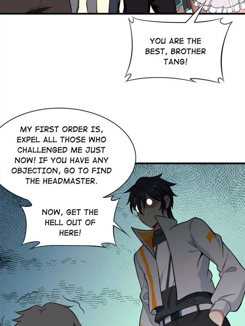 Cultivator from the future Chapter 33 Online - página 46