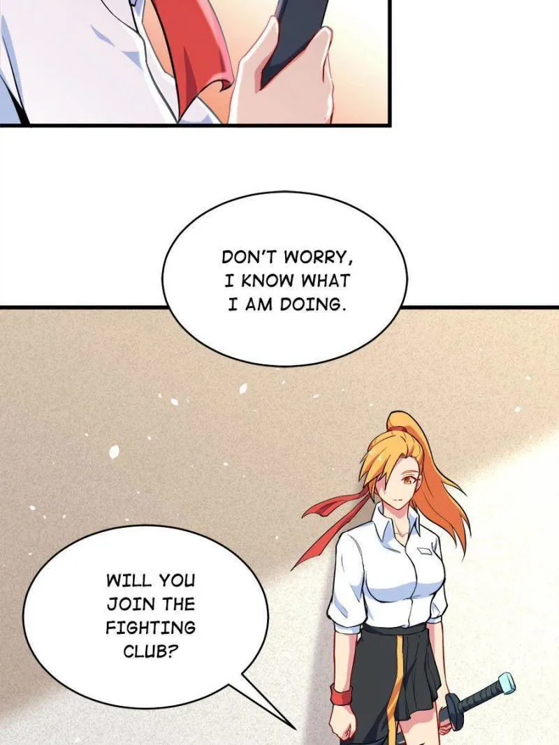 Cultivator from the future Chapter 33 Online - página 50