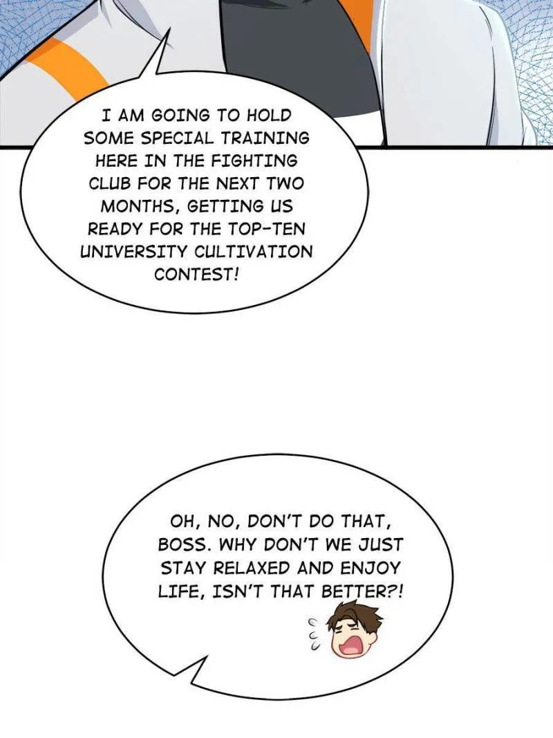 Cultivator from the future Chapter 33 Online - página 55
