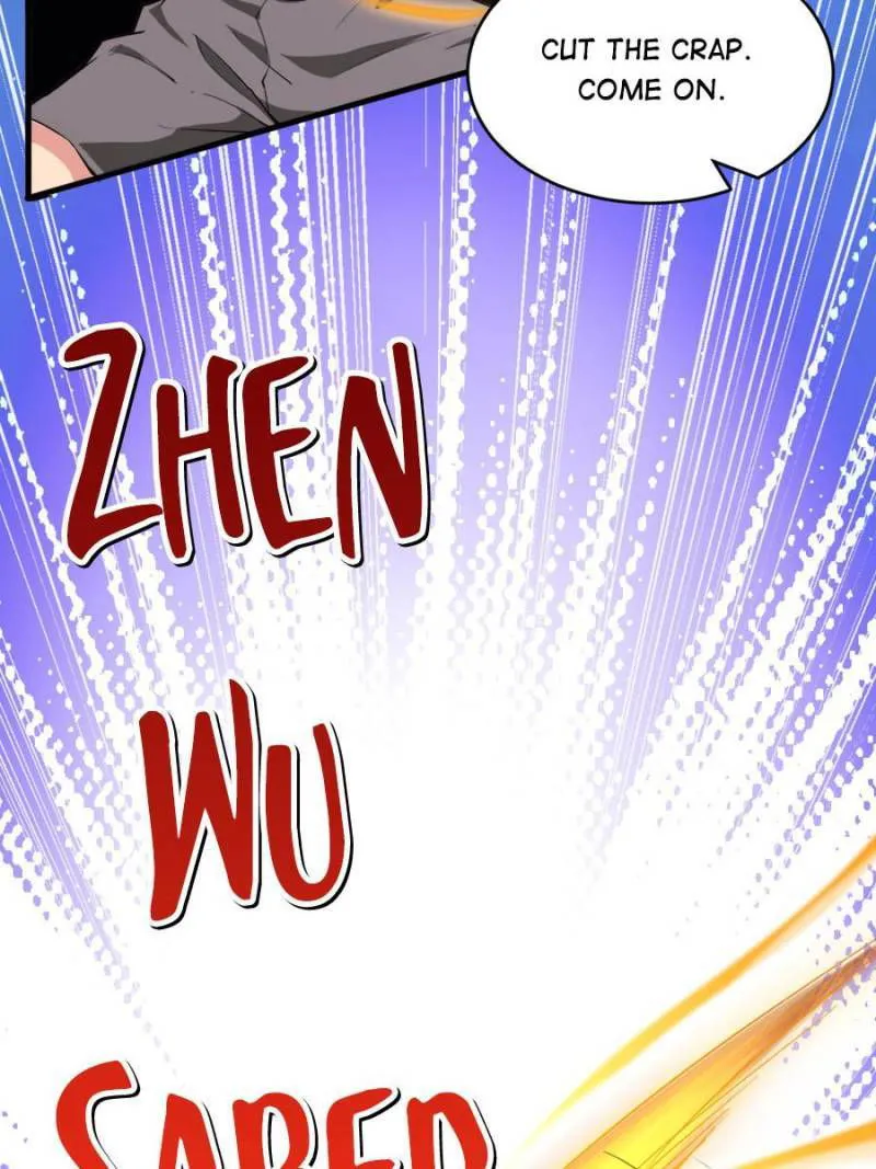 Cultivator from the future Chapter 37 Online - página 8