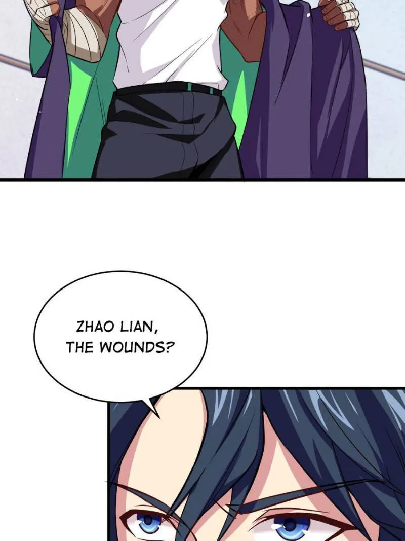 Cultivator from the future Chapter 37 Online - página 19