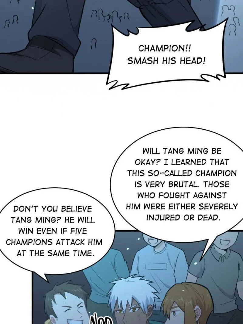 Cultivator from the future Chapter 39 Online - página 5