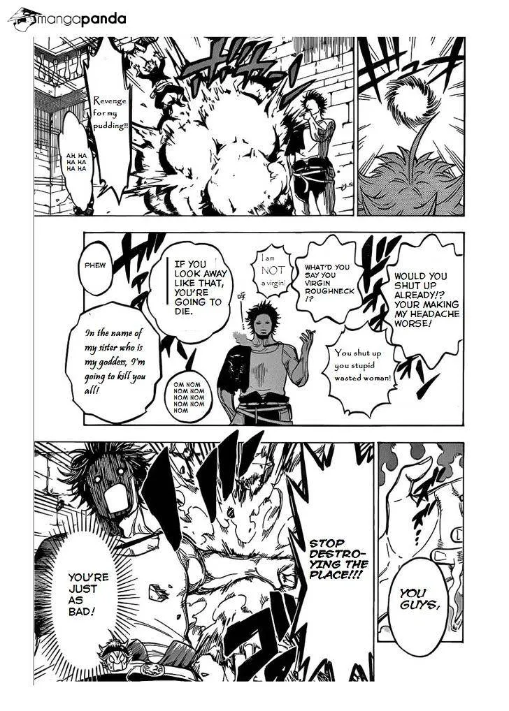 Cultivator from the future Chapter 4 Online - página 4