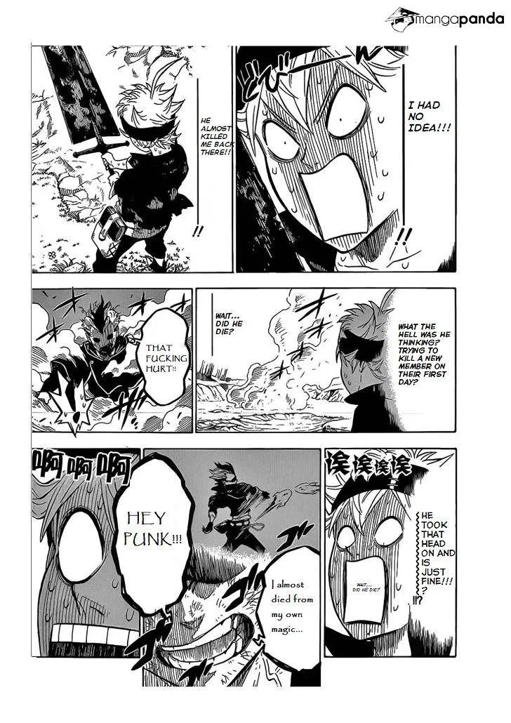Cultivator from the future Chapter 4 Online - página 16