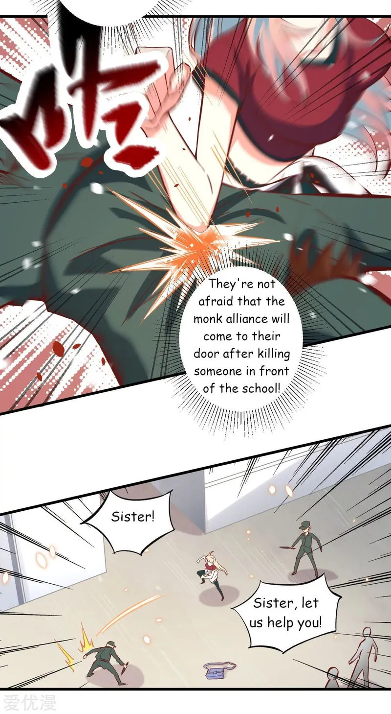Cultivator from the future Chapter 4 Online - página 34