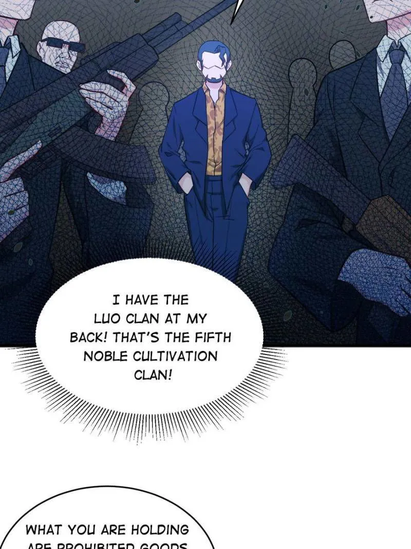 Cultivator from the future Chapter 40 Online - página 8