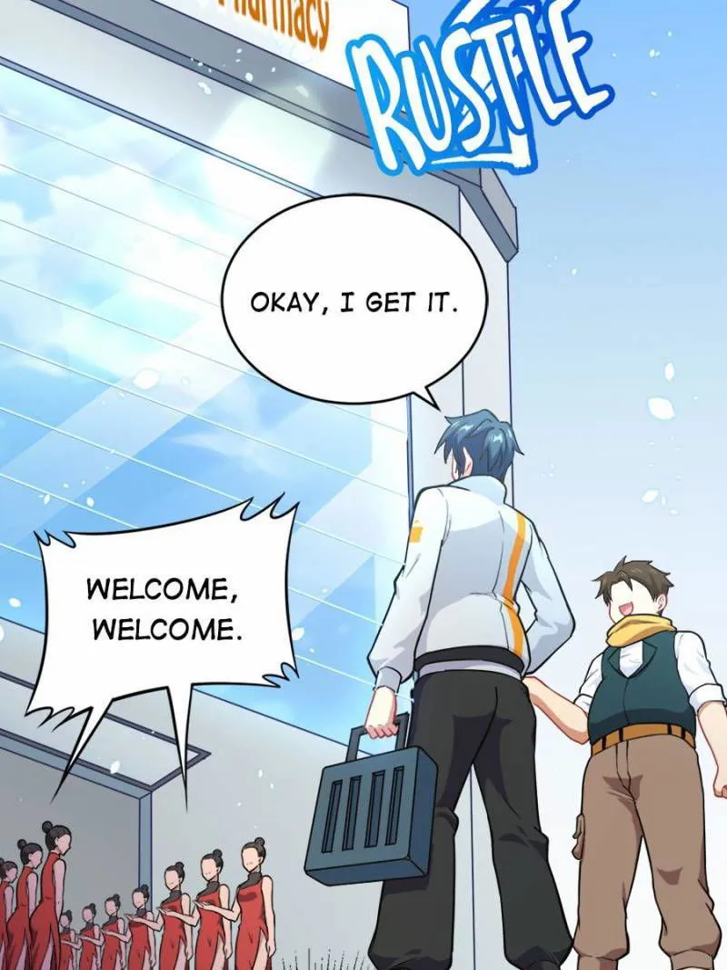Cultivator from the future Chapter 43 Online - página 2